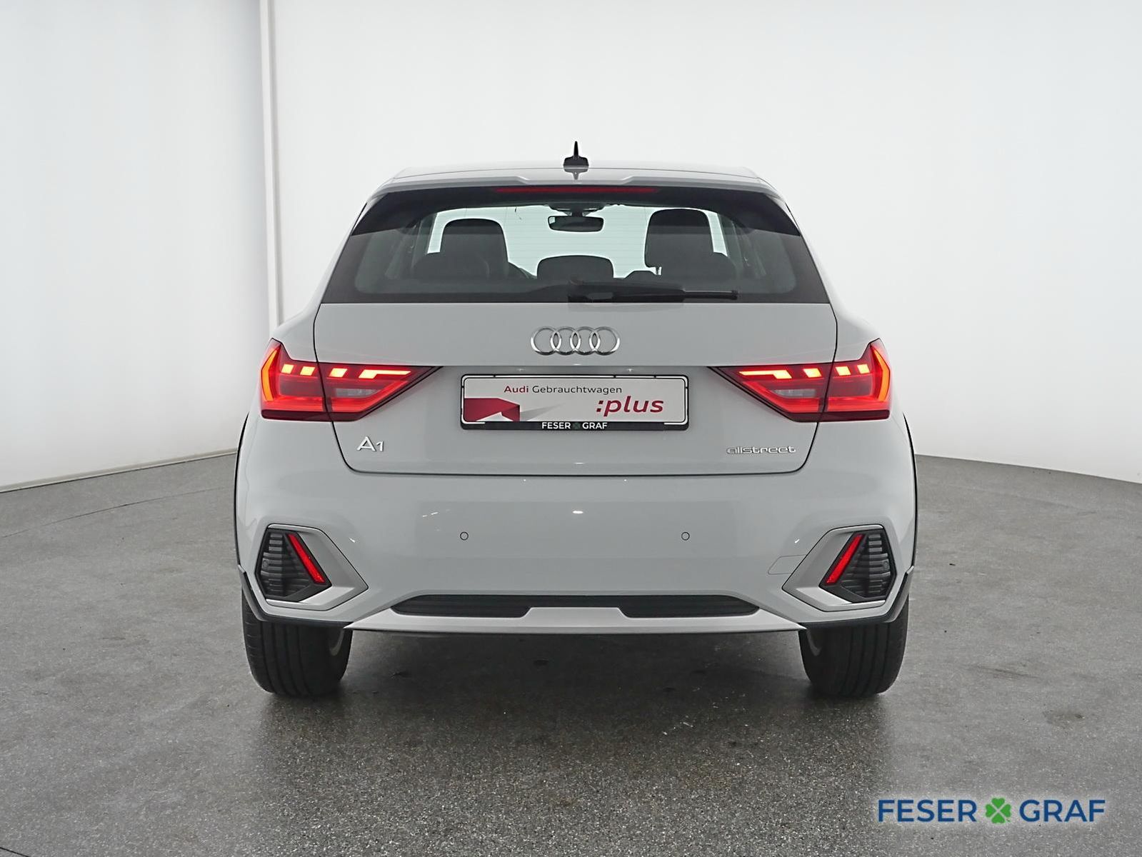 Audi A1 allstreet 30 TFSI S tronic - Samsaru's Car Outlet