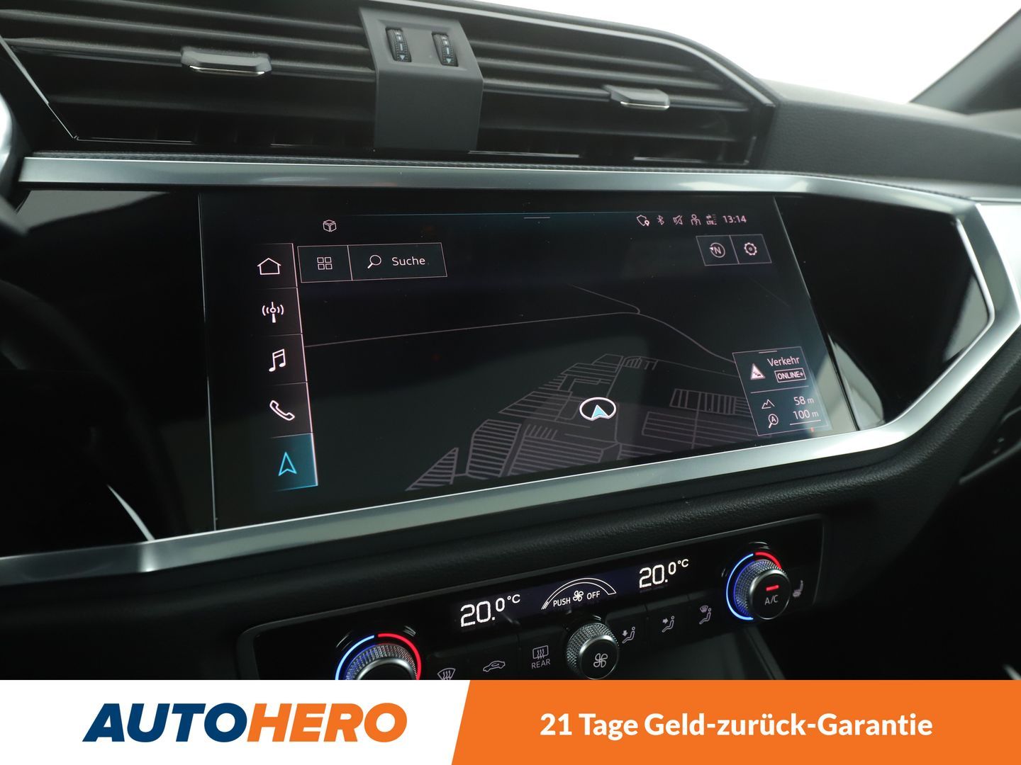 Audi Q3 Sportback 40 TDI quattro S line - Samsaru's Car Outlet