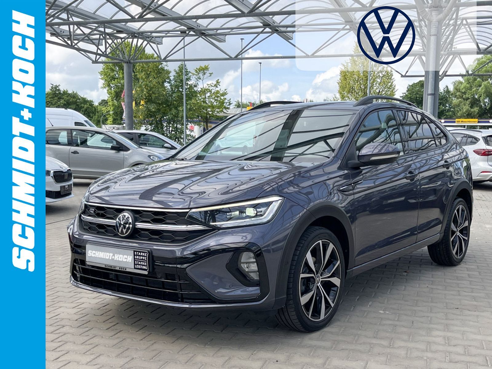 Volkswagen Taigo 1.5 TSI R-Line - Samsaru's Car Outlet