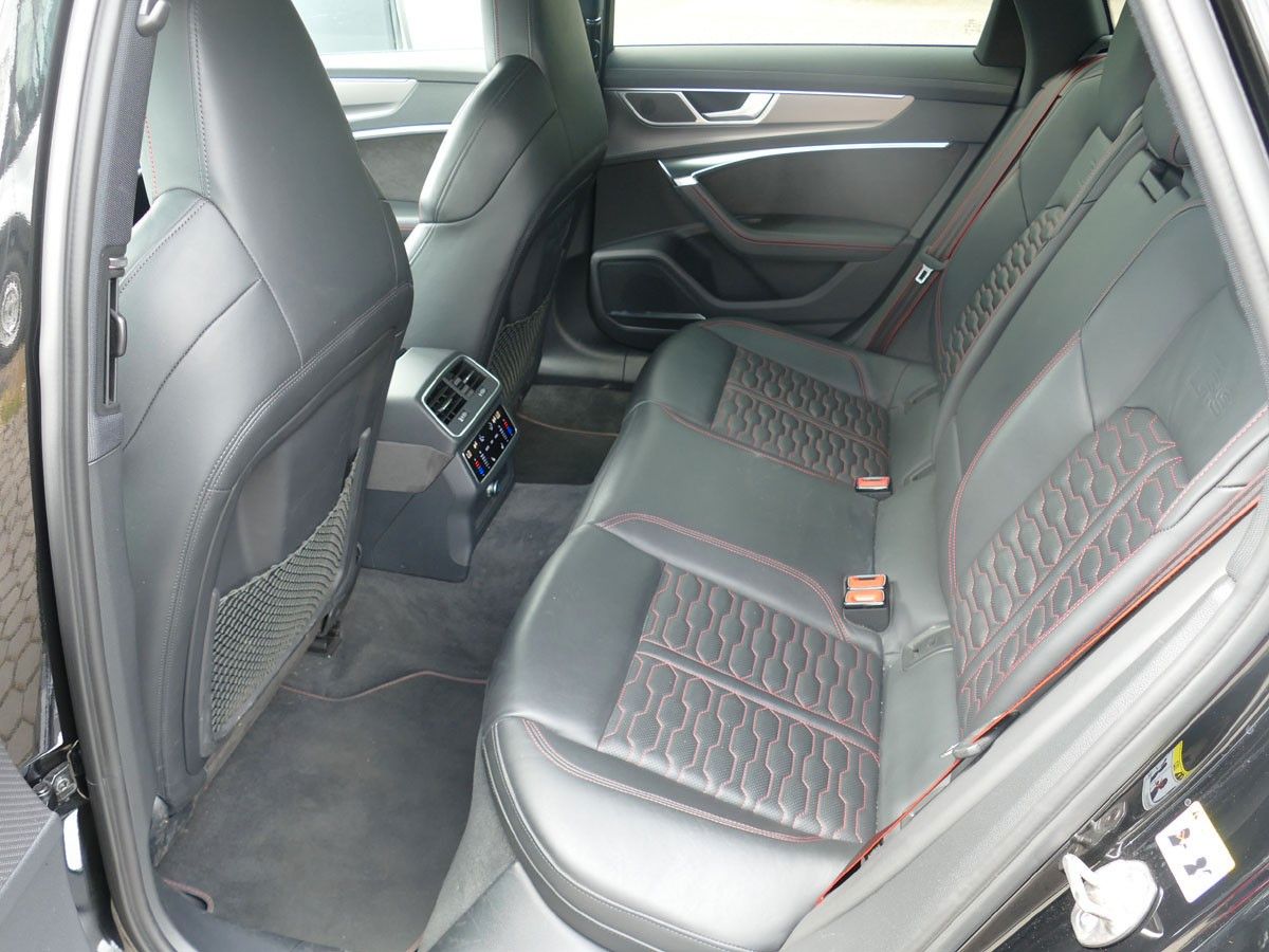 Audi RS6 ABT POWER-EDITION 740PS NP 228.000,- HIGHEND