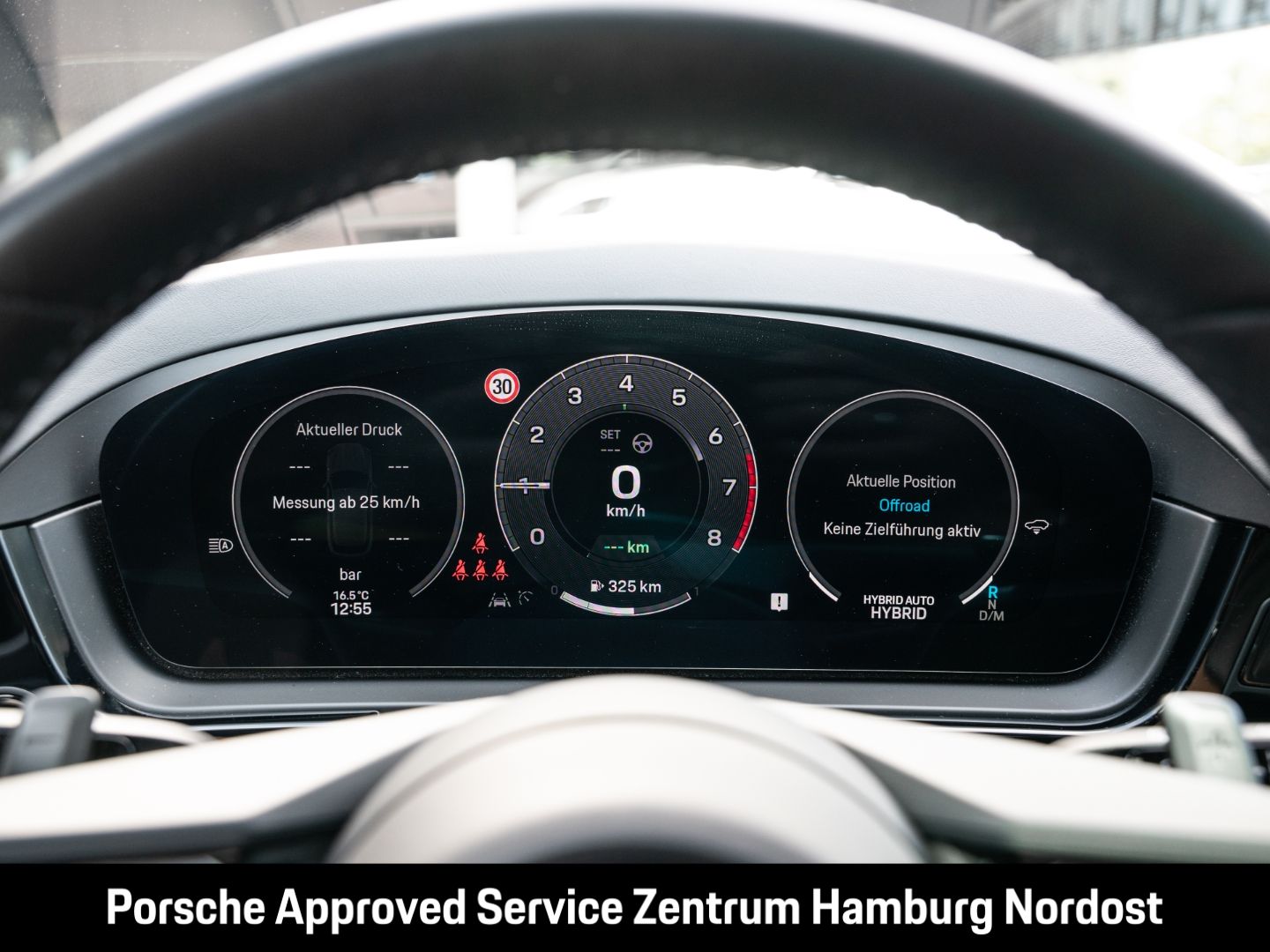 Porsche Cayenne E-Hybrid Pano BOSE PASM HUD InnoDrive