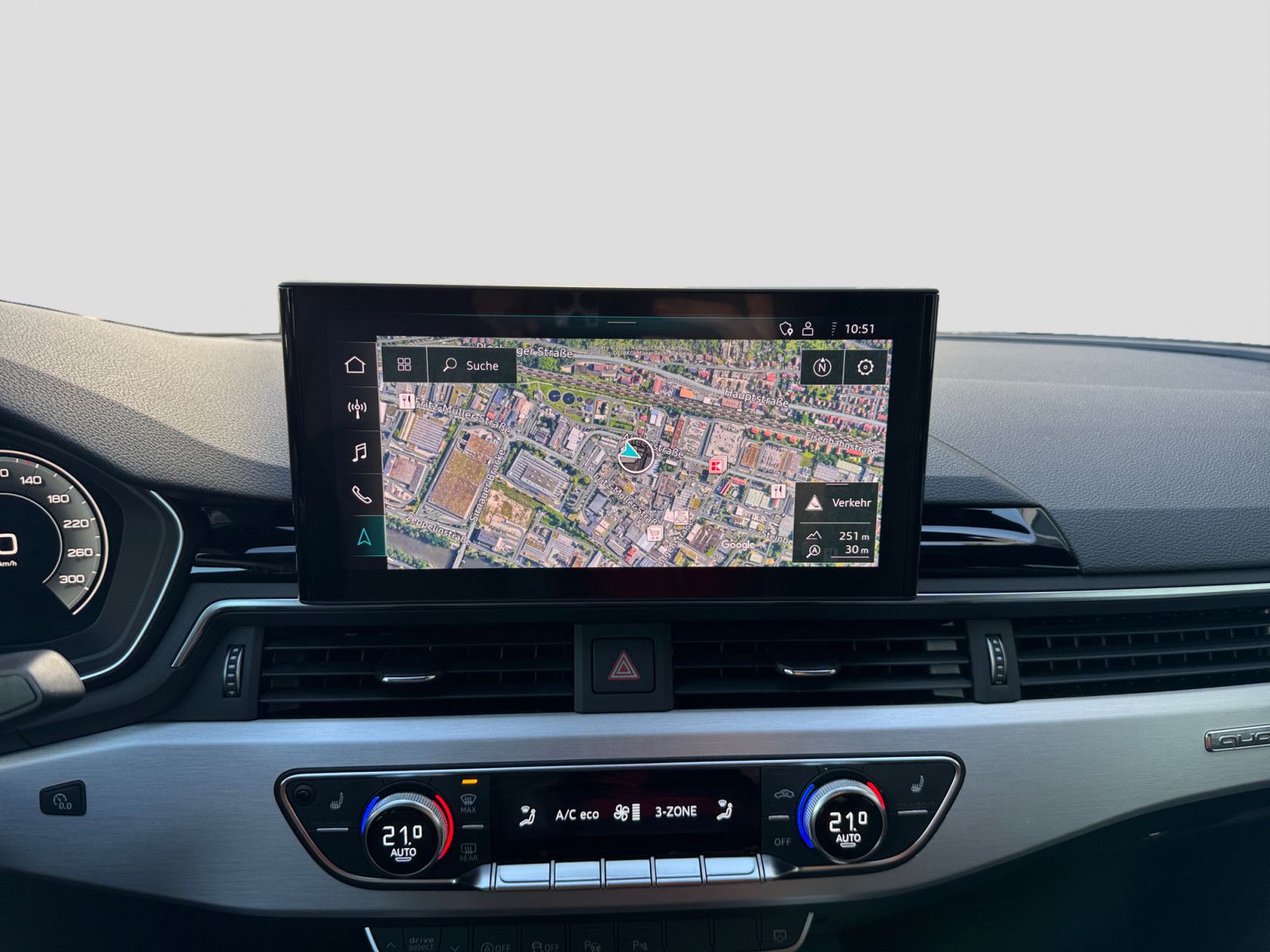 Audi A5 Sportback 45TFSI quattro S line S-tronic Virt