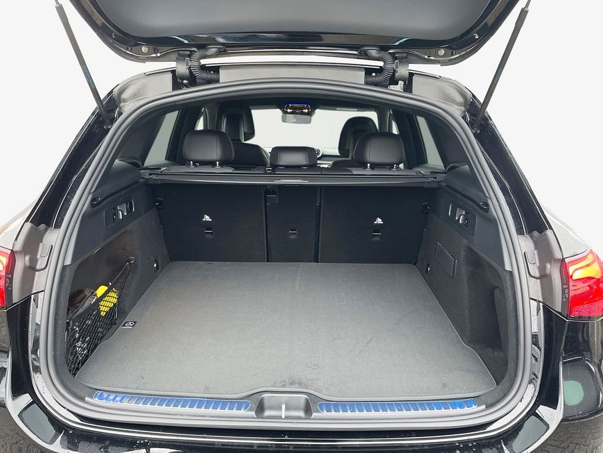 Mercedes-Benz GLC 200 4M Avantgarde - Samsaru's Car Outlet