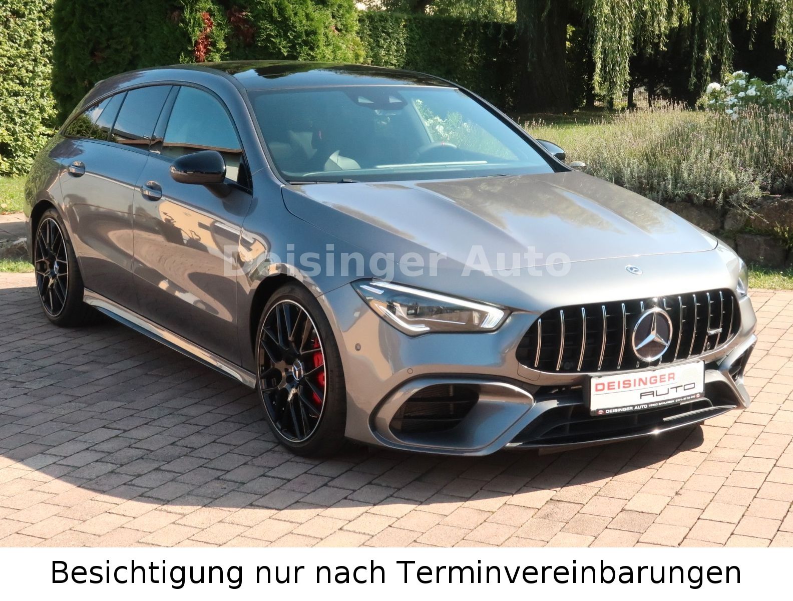 Mercedes-Benz CLA 45 AMG - Samsaru's Car Outlet