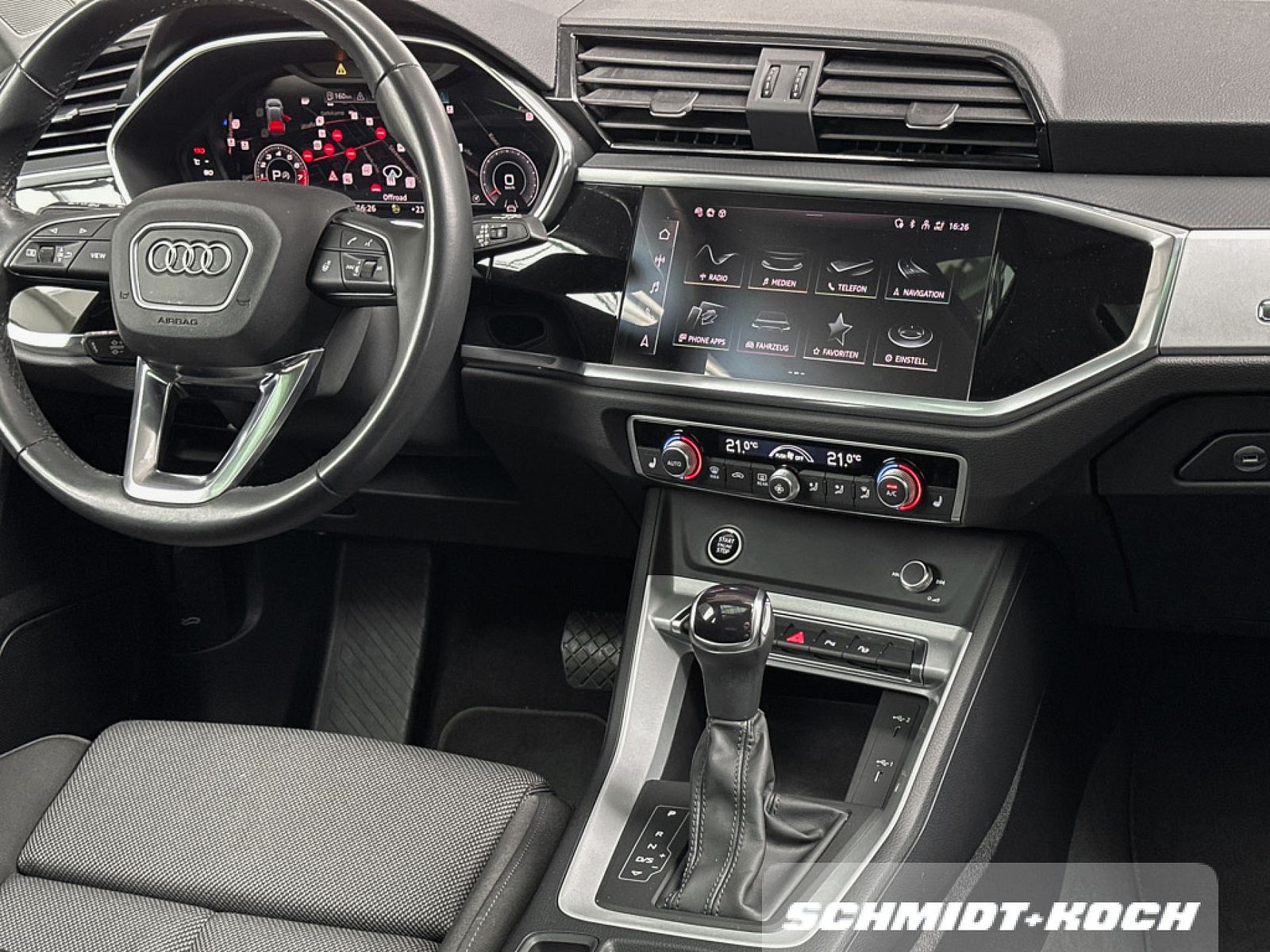 Audi Q3 quattro 45 TFSI advanced S tronic - Samsaru's Car Outlet