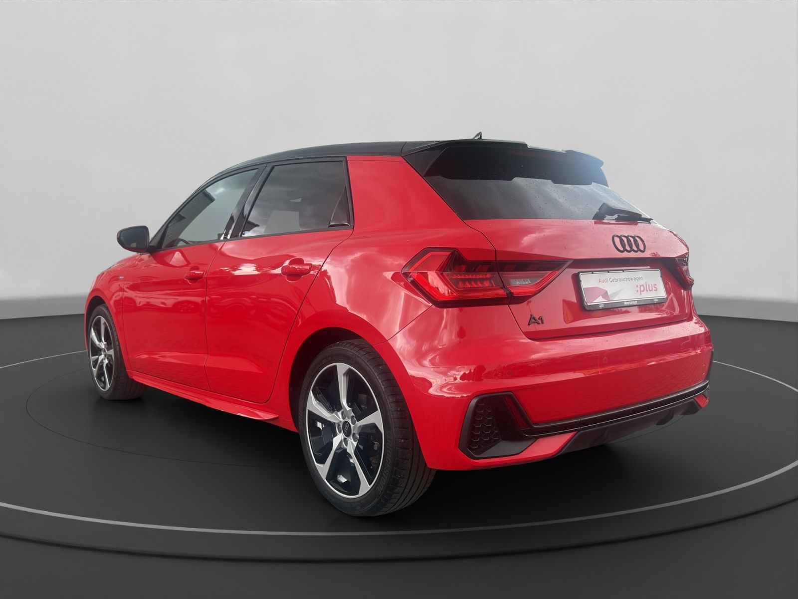 Audi A1 Sportback 1.0 TFSI S-LINE - Samsaru's Car Outlet