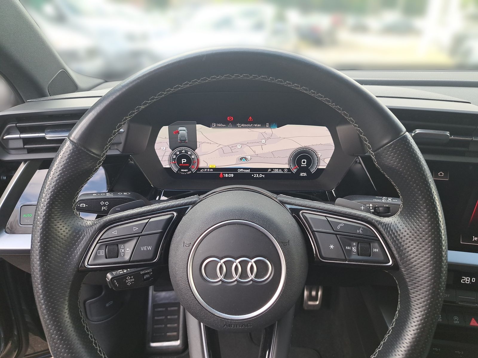 Audi A3 SPORTBACK S-LINE 35TFSI S-TRONIC - Samsaru's Car Outlet