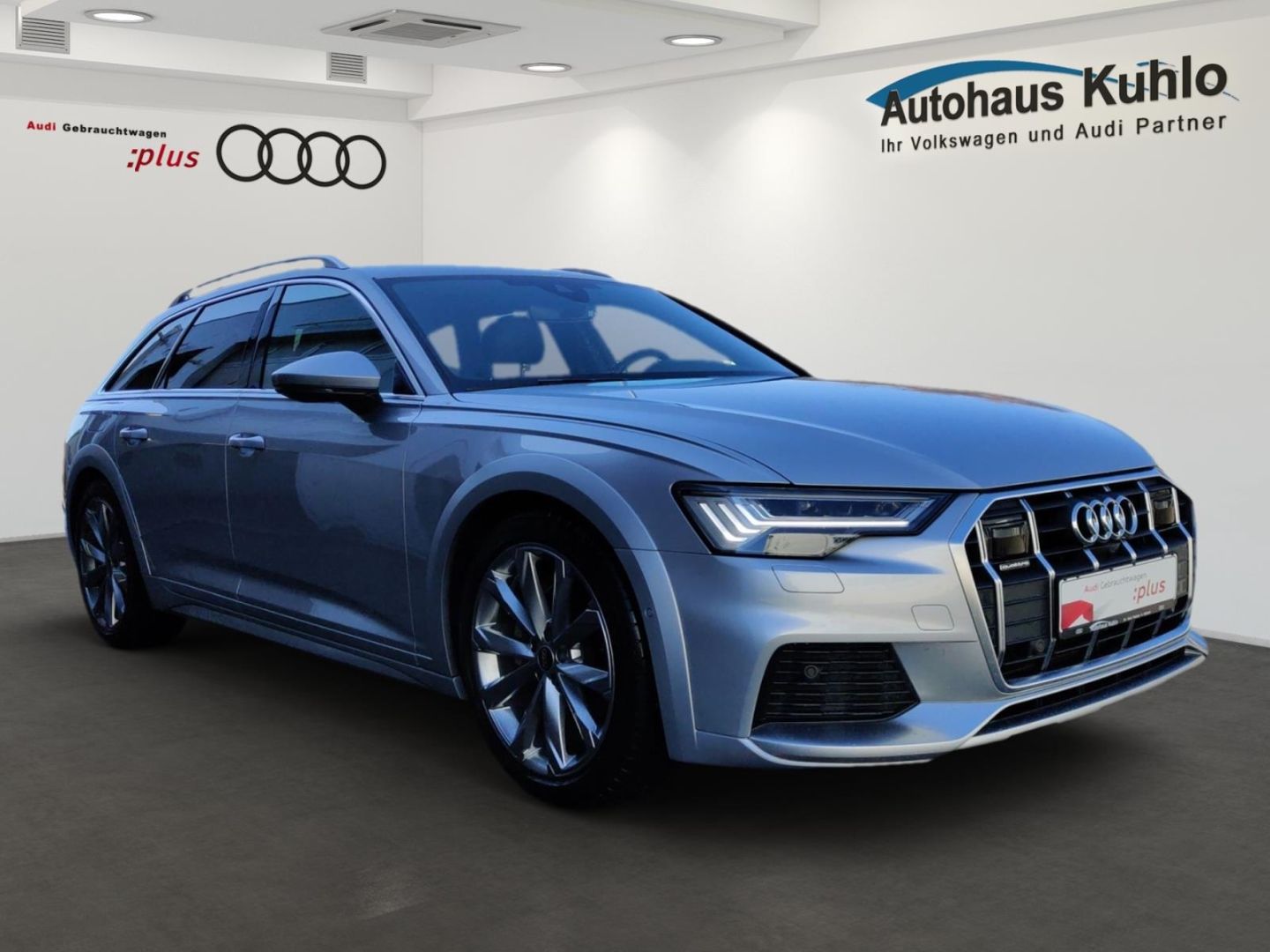 Audi A6 allroad 40 TDI quattro - Samsaru's Car Outlet