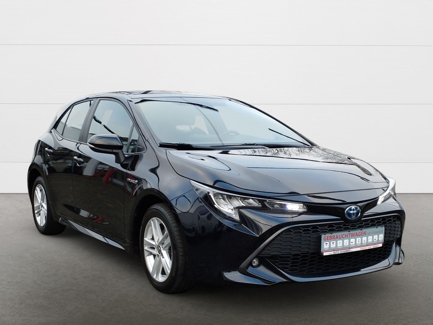 Toyota Corolla Hybrid Business Edition - Samsaru's Car Outlet
