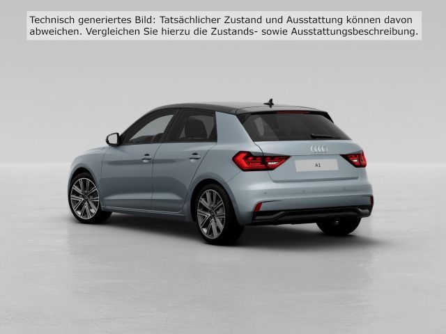 Audi A1 Sportback 25 TFSI Advanced - Samsaru's Car Outlet