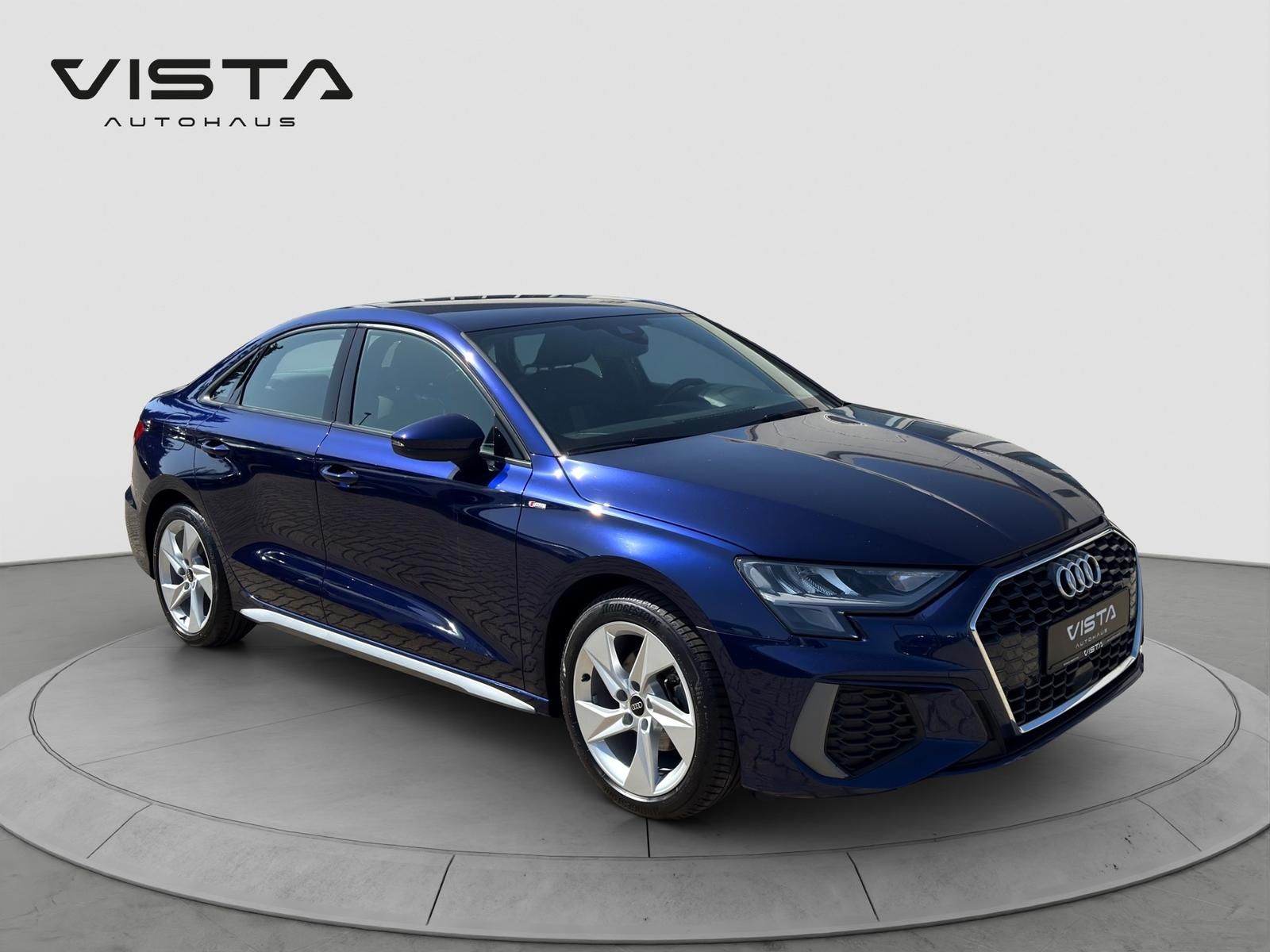 Audi A3 35 TDI *S-LINE*VIRTUAL*PDC*KAMERA*AMB*ACC*MMI