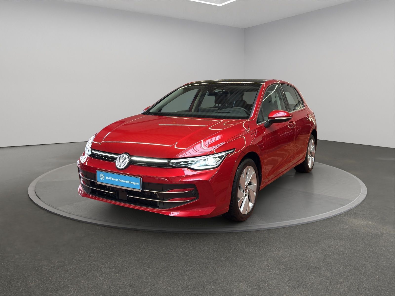 Volkswagen Golf VIII 1.5 eTSI eHybrid Style NAV+ACC+HUD+360