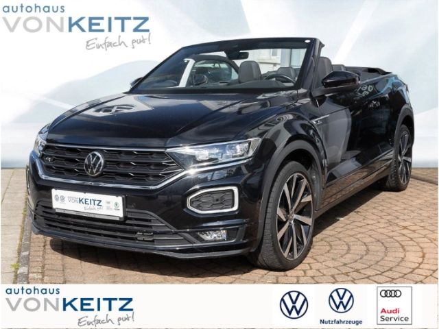 Volkswagen T-Roc R-Line 1.5 TSI - Samsaru's Car Outlet