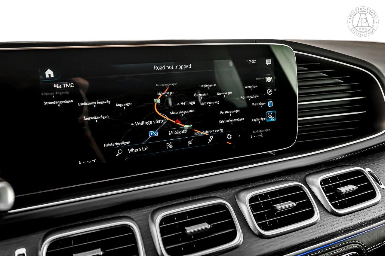 Mercedes-Benz GLE 63 S AMG 4Matic V8 612hp *NET-EX* €77.500