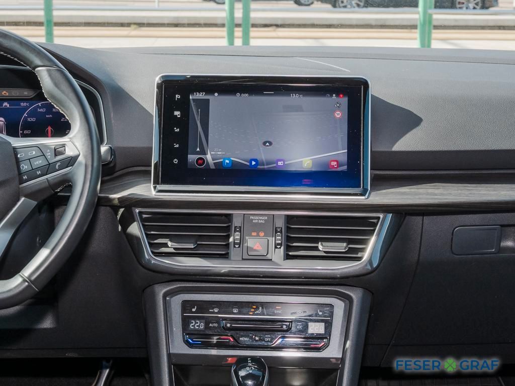 Seat Tarraco 2.0TDI XCELLENCE LED/AHK/LEDER/FULL LINK
