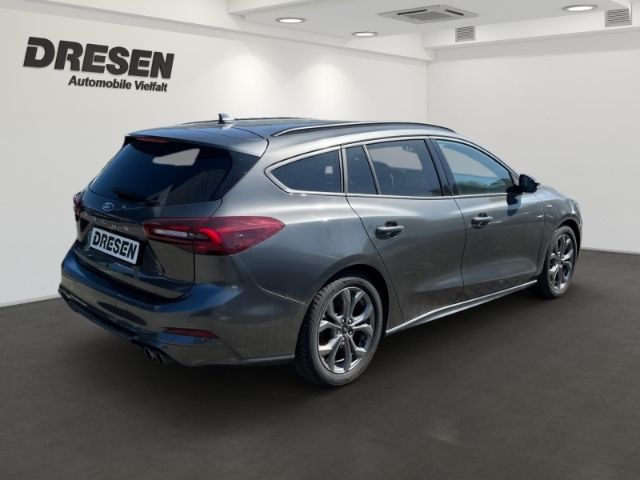 Ford Focus Turnier ST-Line Automat Allwetter Navi LED