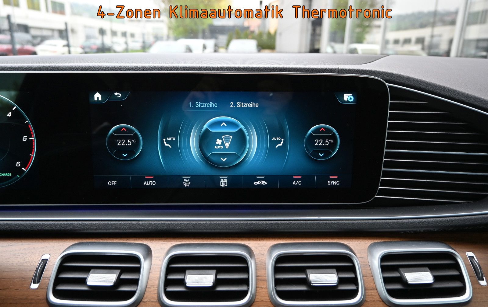 Mercedes-Benz GLE 300 d 4M AMG Line °UVP 96.847€°ACC°AHK°360°