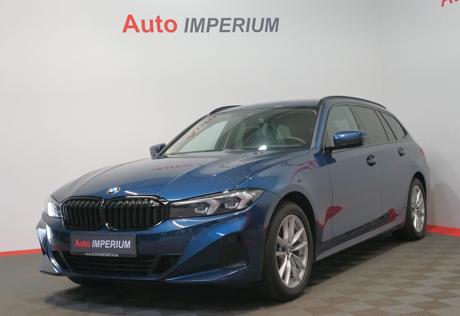 BMW 320 d xDrive Touring - Samsaru's Car Outlet