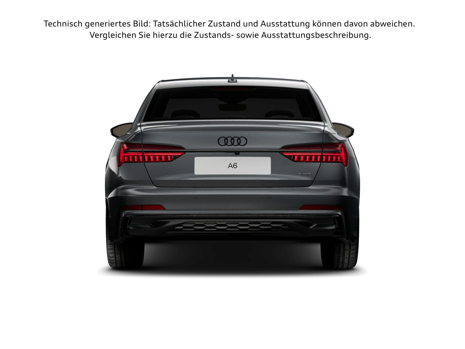 Audi A6 Limousine S line 45 TFSI quattro Pano Head up