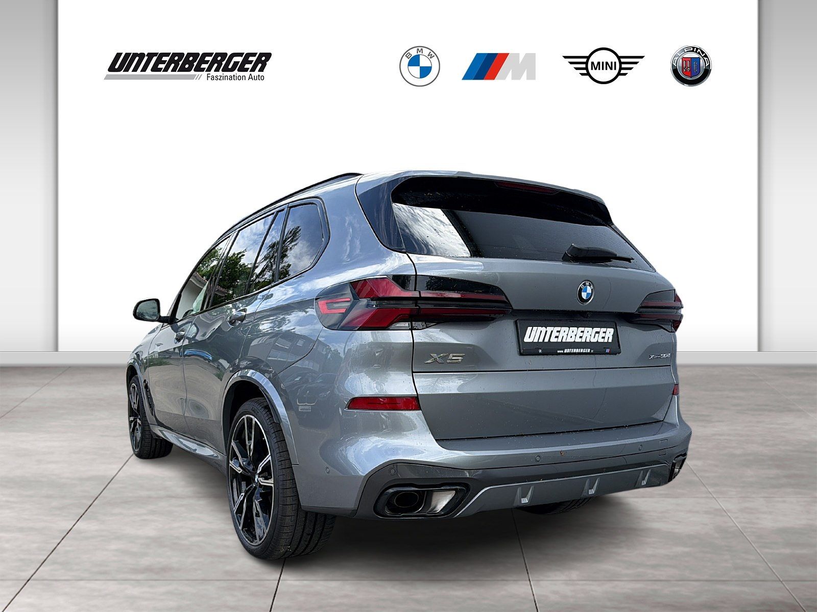 BMW X5 xDrive30d M Sport PRO 22" AHK Standhzg. ACC a