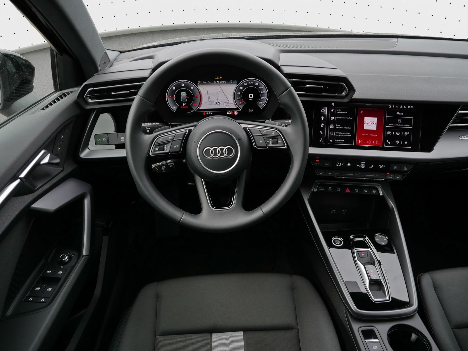 Audi A3 Sportback 35 TDI - Samsaru's Car Outlet