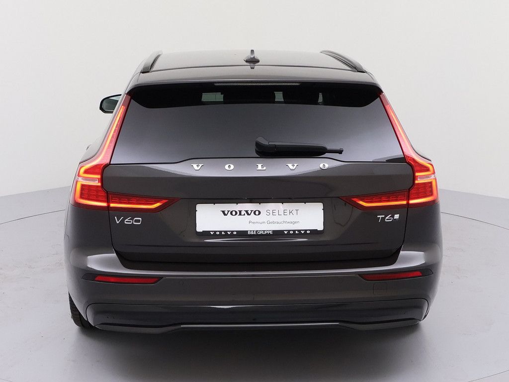 Volvo V60 T6 Plus Dark Recharge Plug-In Hybrid AWD LED