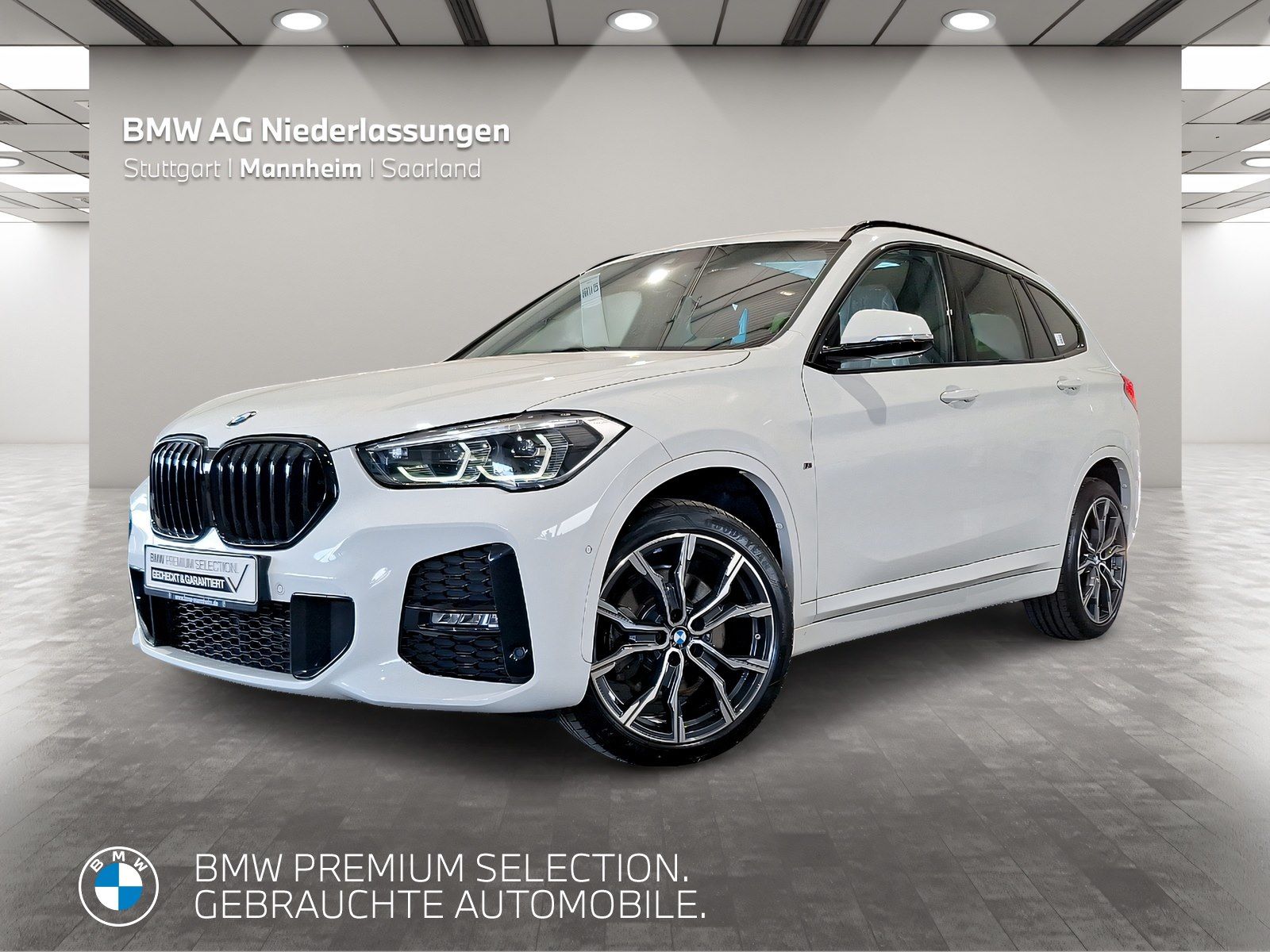 BMW X1 xDrive20d M Sport - Samsaru's Car Outlet