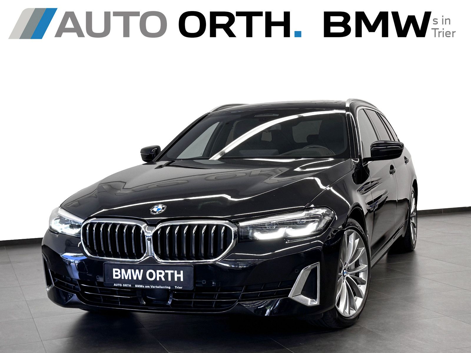 BMW 530d xDrive Touring PANO ST-HZG MASSAGE SITZLÜFT