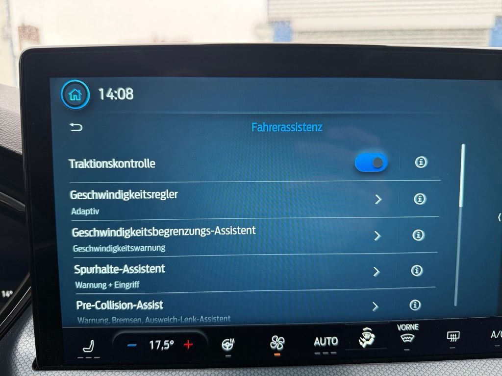 Ford Focus Turnier 1.0 EcoBoost Hybrid Aut. ACTIVE X