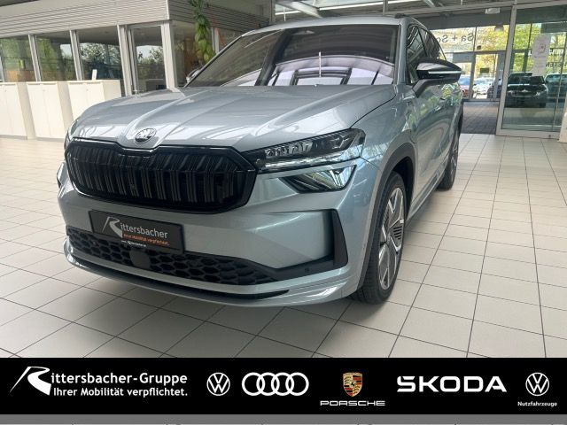 Skoda Kodiaq Sportline 1,5 TSI iV 150 kW 6-Gang-DSG so