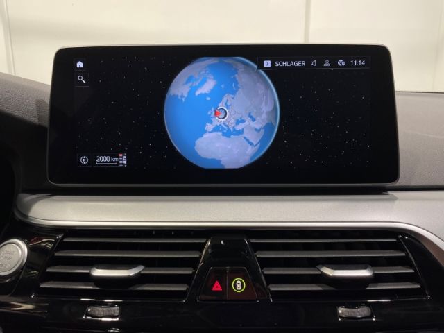 BMW 520 D Touring Automatik EU6d ACC LED Navi Leder
