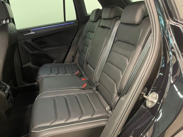Volkswagen Tiguan R-Line 2.0 TDI DSG 4Motion