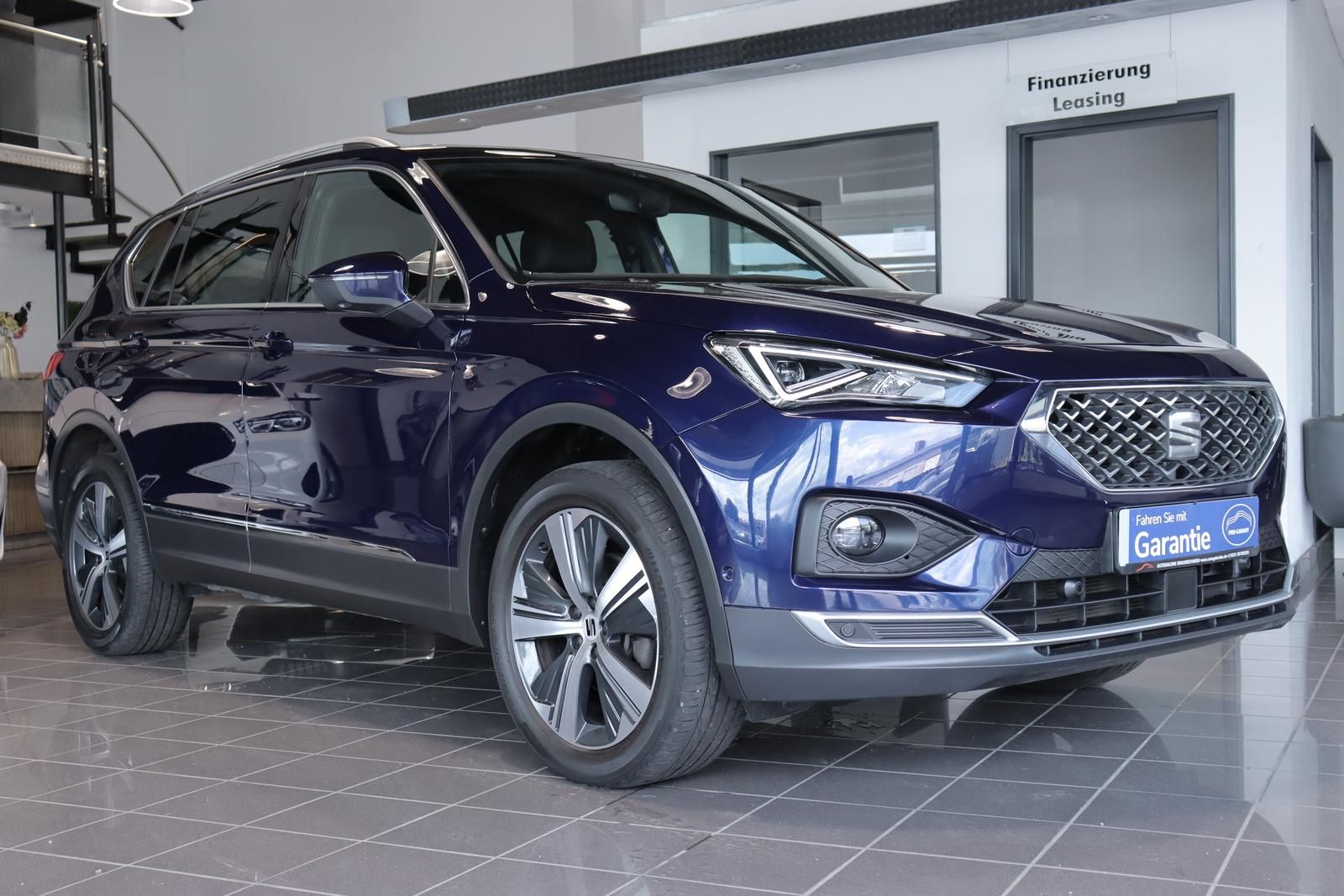 Seat Tarraco 2.0TDI DSG Xcellence 7-SITZE *LEDER*AHK*