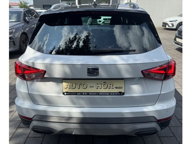 Seat Arona 1.0 TSI DSG Xperience /AHK/SHZ/NAV