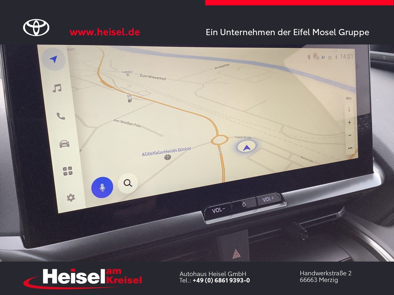 Toyota C-HR 2,0 Plug-In Hybrid FWD Teamplayer/Technik-P