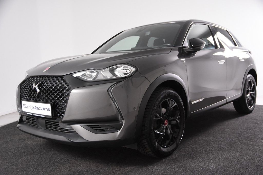 DS Automobiles DS3 Crossback Performance Line - Samsaru's Car Outlet