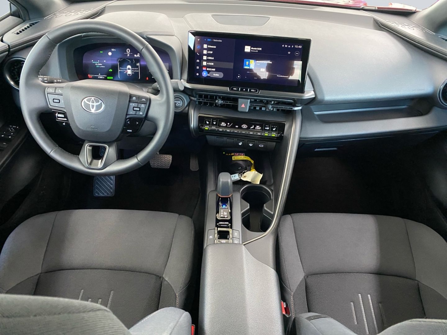 Toyota C-HR 1.8 Hybrid Team D *LED*ACC*CAM*SHZ*CarPlay*