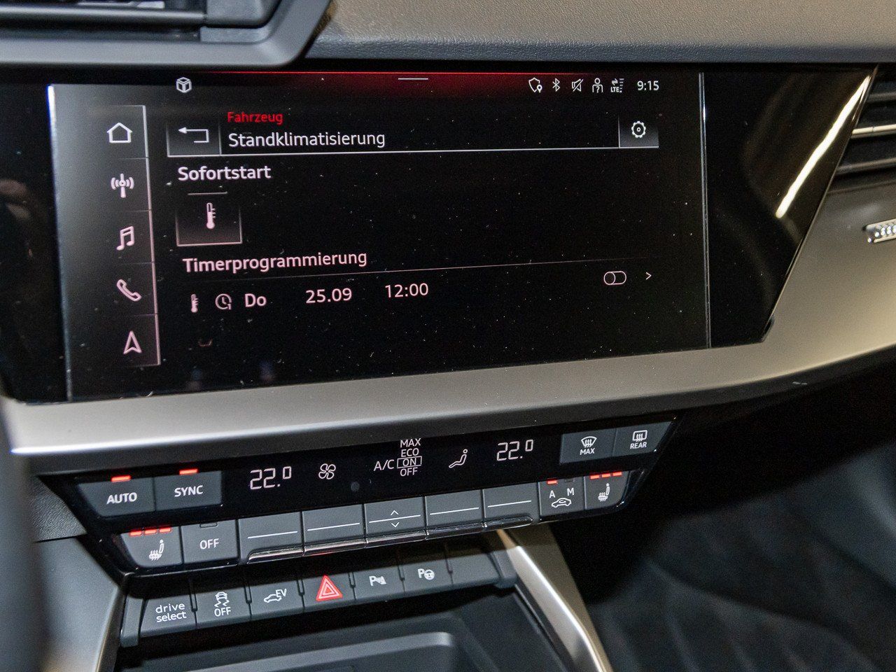 Audi A3 Sportback 45 TFSI e S line virtCo Pano Kamera