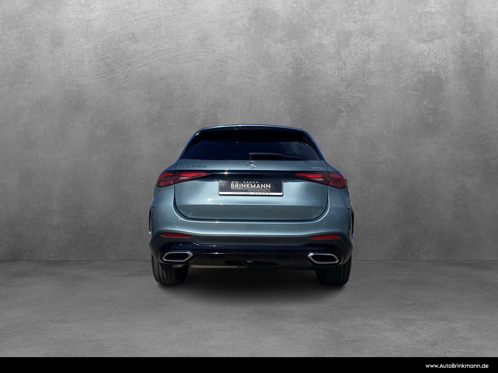 Mercedes-Benz GLC 220 d 4M AMG Line - Samsaru's Car Outlet