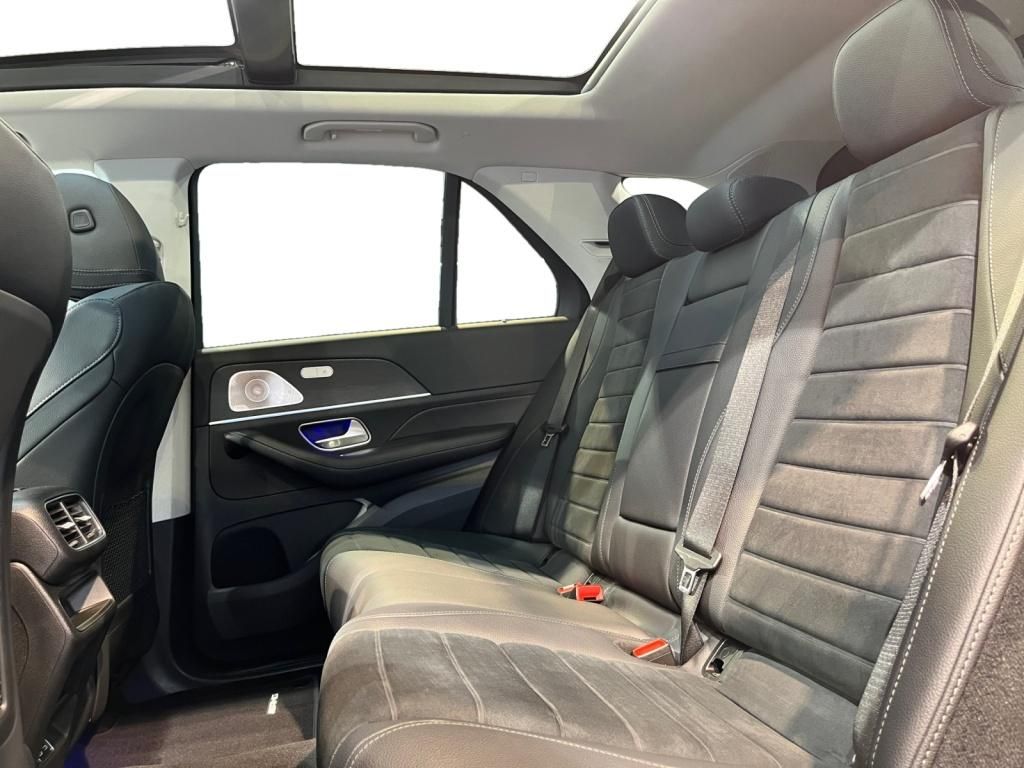 Mercedes-Benz GLE 450 4matic AMG +MBUX+Wide+Navi+Pano+Burm+AHK