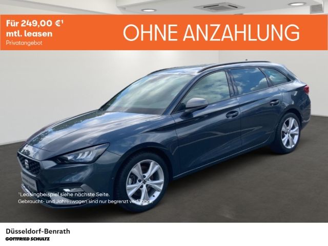 Seat Leon Sportstourer FR 2.0 TDI Navi LED Full Link 