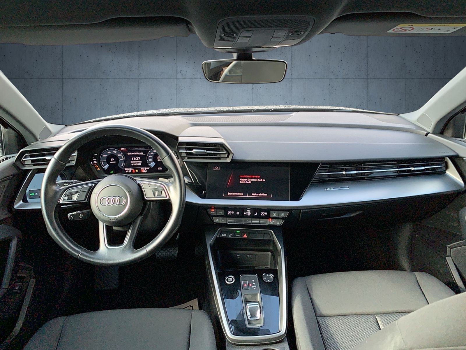 Audi A3 Sportback 40 TFSI e MMI/ASI/SHZ/sound/Temp