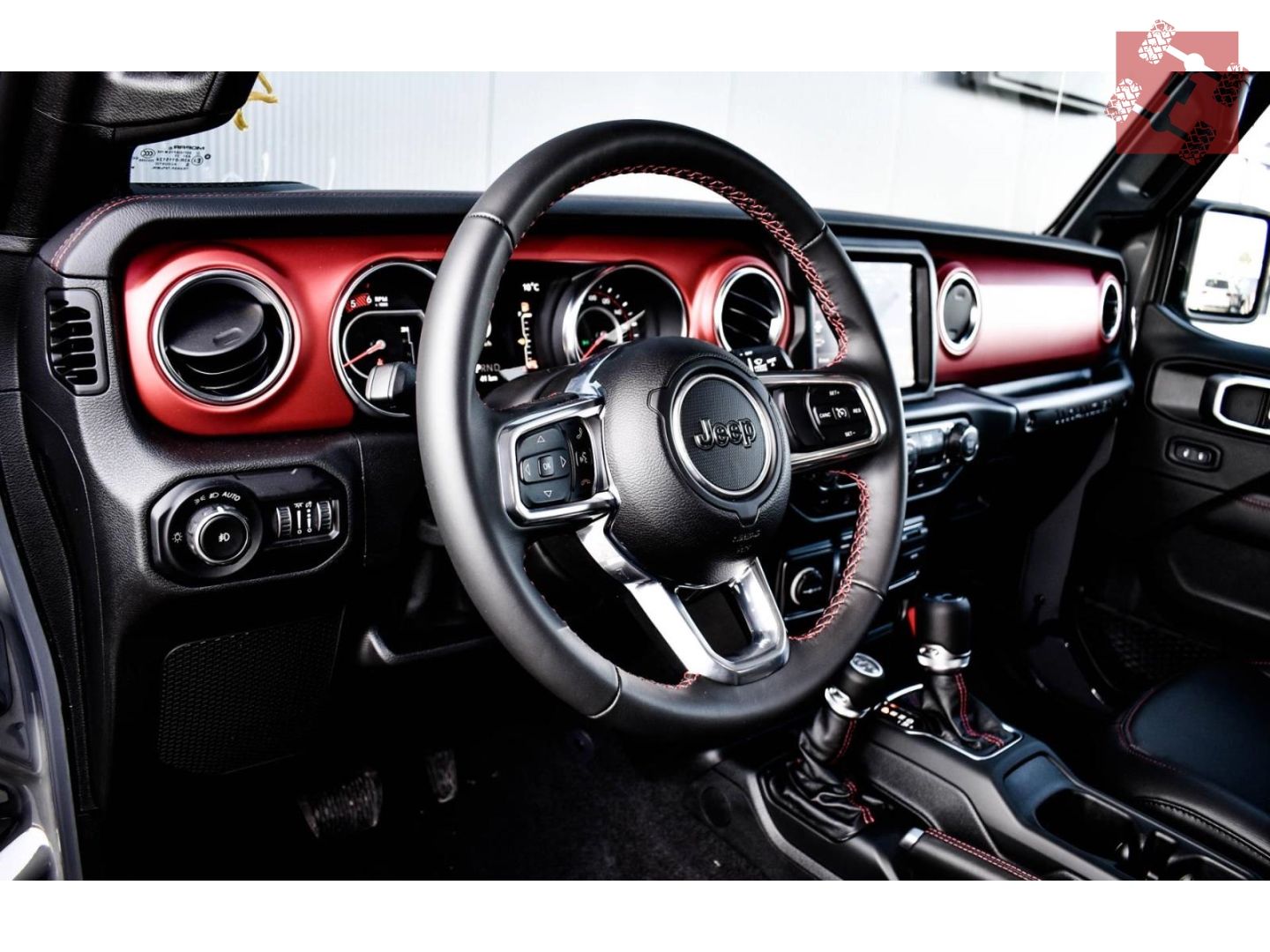 Jeep Wrangler Unl. Rubicon 3.0L V6 AHK Navi US Spec.