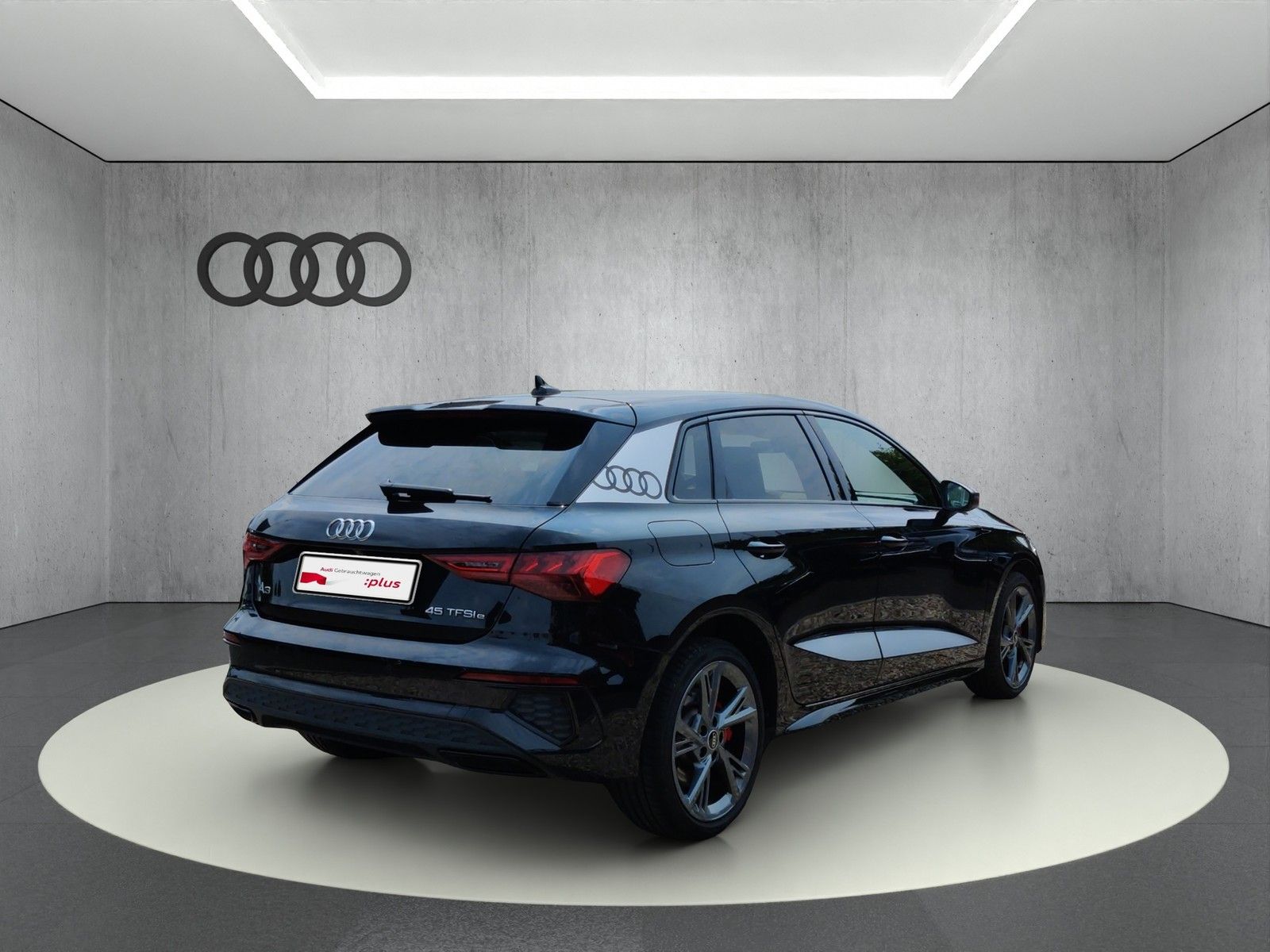 Audi A3 Sportback S line 45 TFSI e S tronic