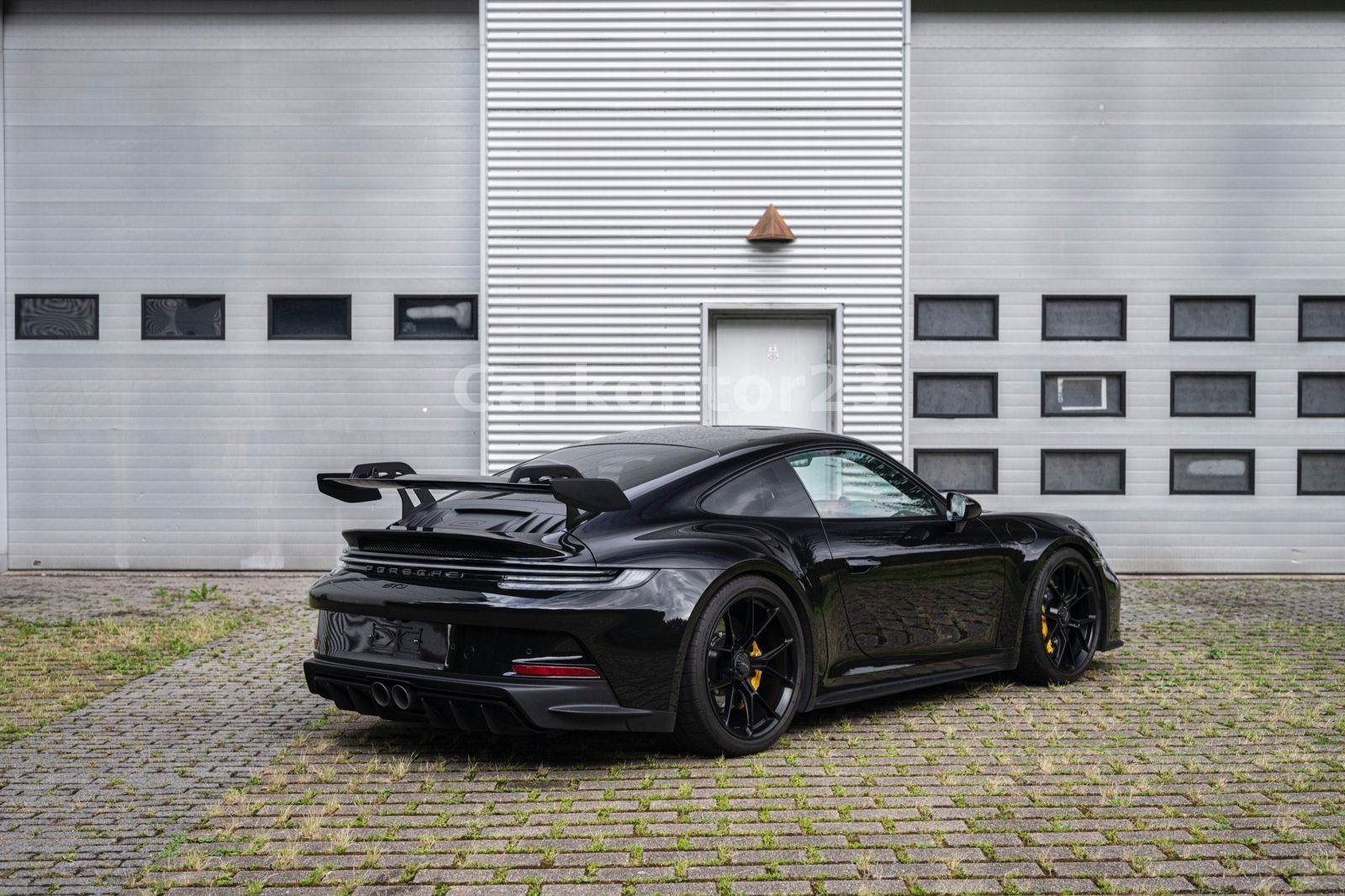 Porsche 992 GT3 - Samsaru's Car Outlet