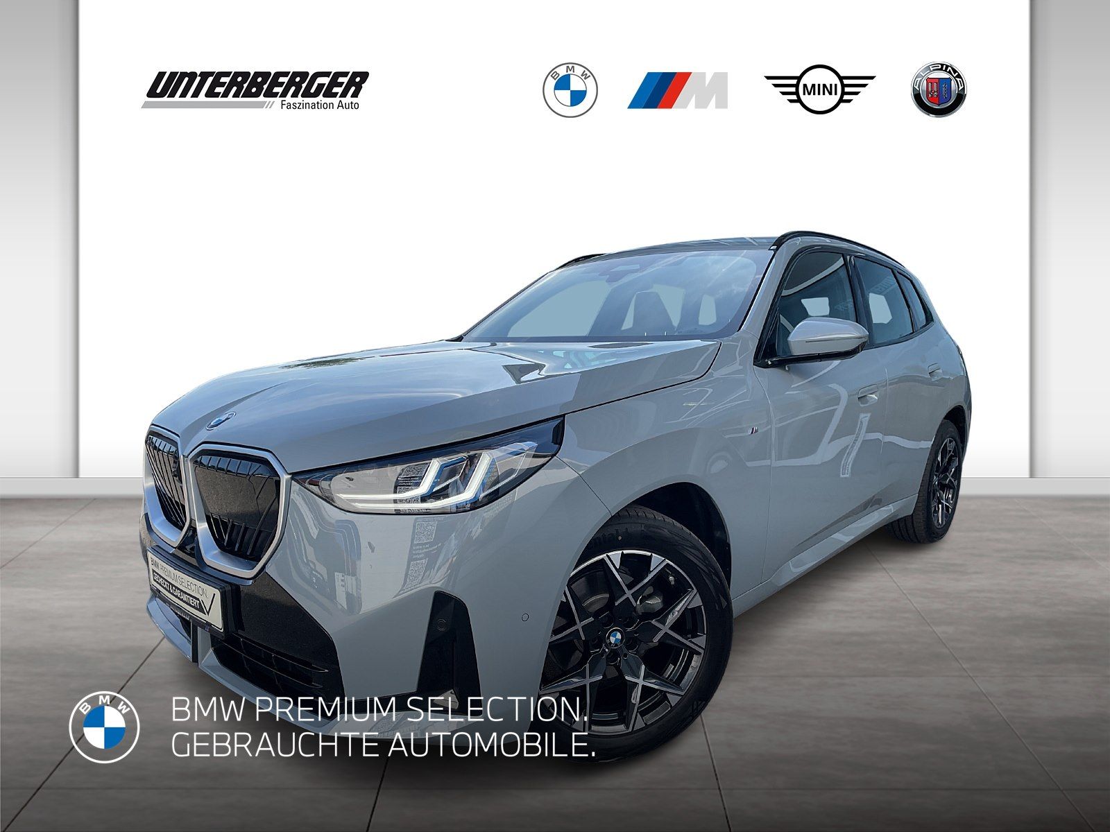 BMW X3 20 xDrive M Sportpaket Harman/Kardon Surround