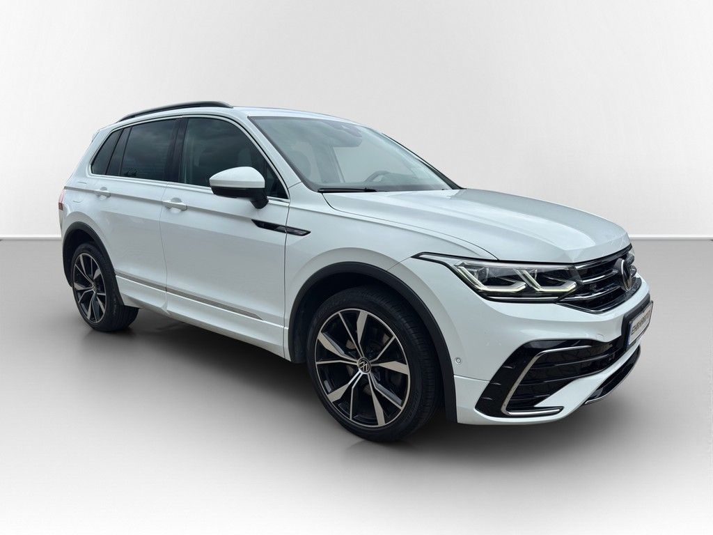 Volkswagen Tiguan 2.0 TDI DSG 4Motion R-Line - Samsaru's Car Outlet