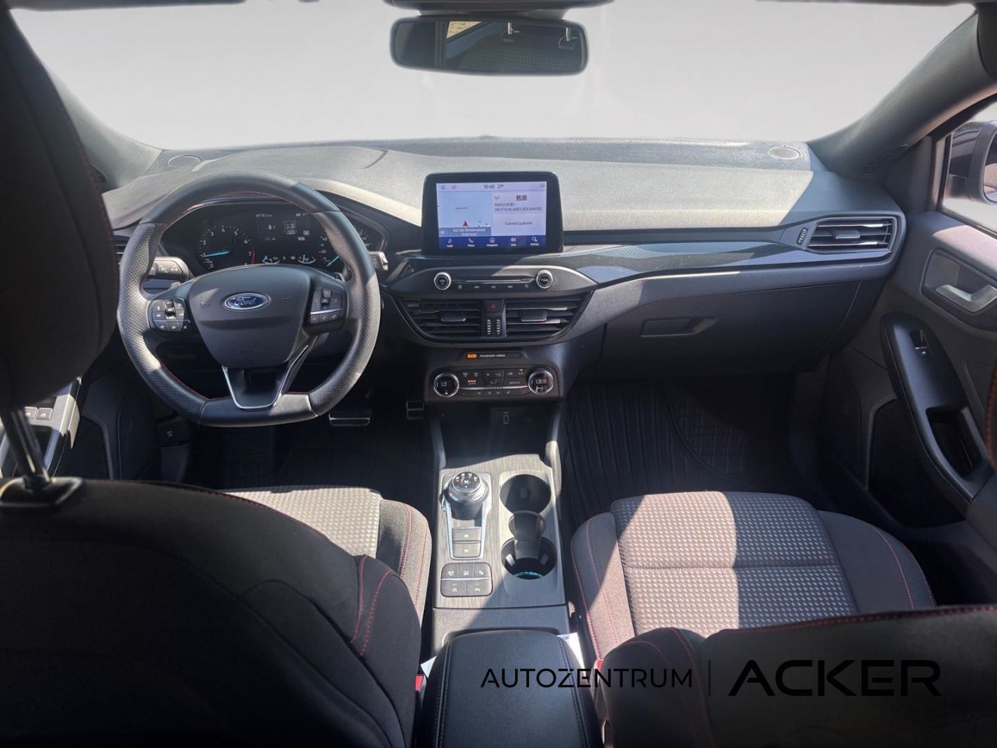 Ford Focus Turnier ST-Line 1.5 EcoBoost 8AT. ACC/AHK