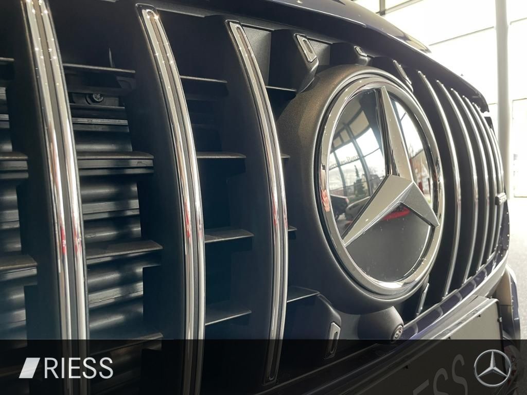 Mercedes-Benz GLE 53 AMG HYBRID AHK+HUD+DISTR+MULTIBEAM+KEYL+