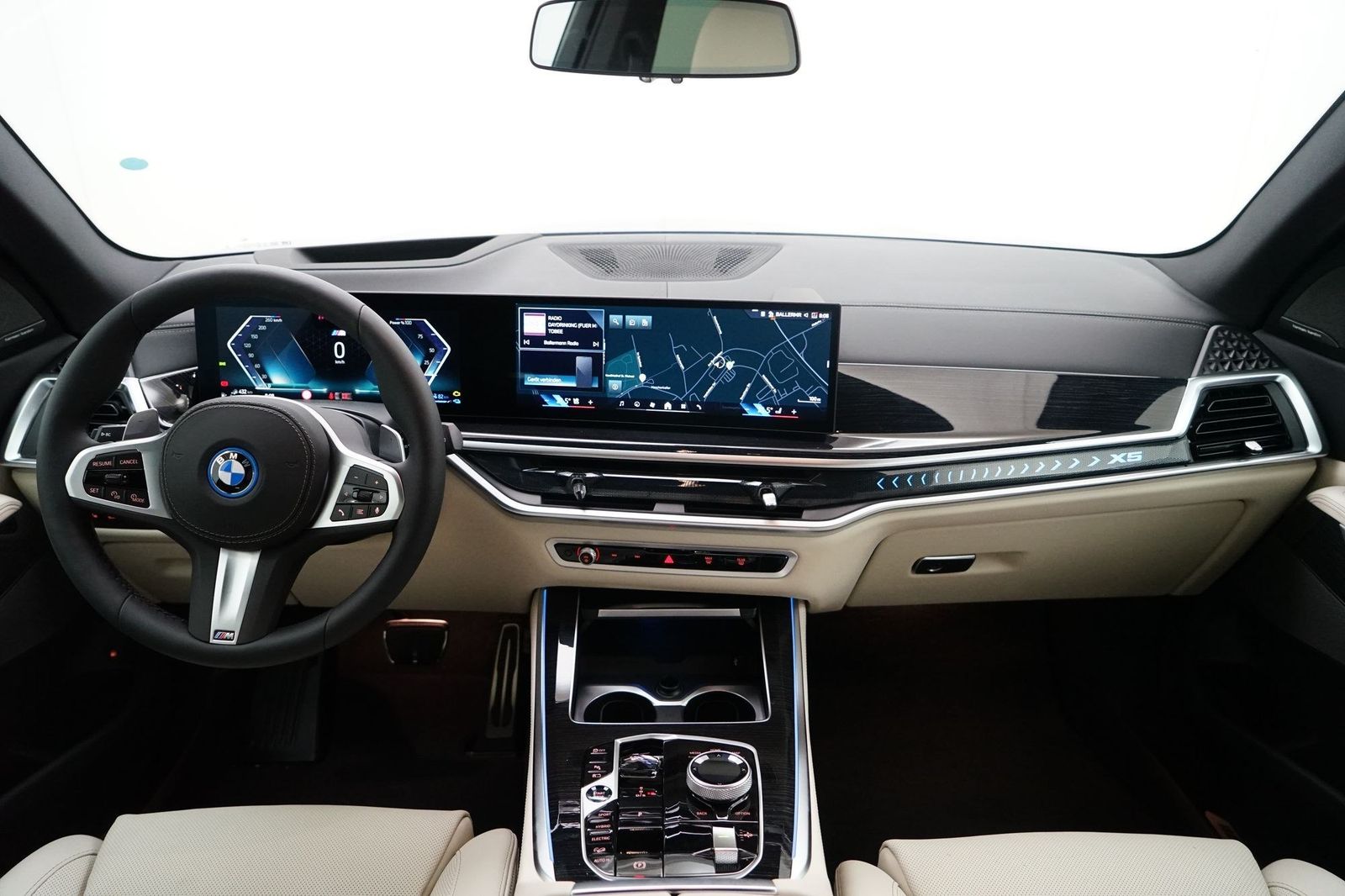BMW X5 xDrive50e [M Sport, HUD, AHK, ACC, GSD, 22" L